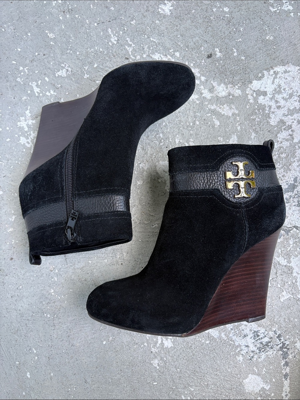 Tory Burch Alaina ankle boots